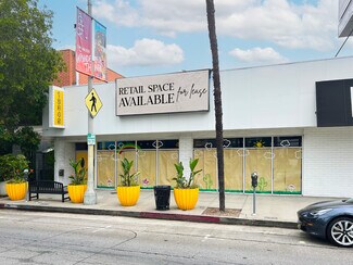 Plus de détails pour 12345 Ventura Blvd, Studio City, CA - Local commercial à louer