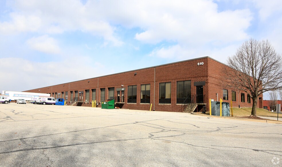 510 McCormick Dr, Glen Burnie, MD à louer - Photo de l’immeuble – Image 3 sur 9
