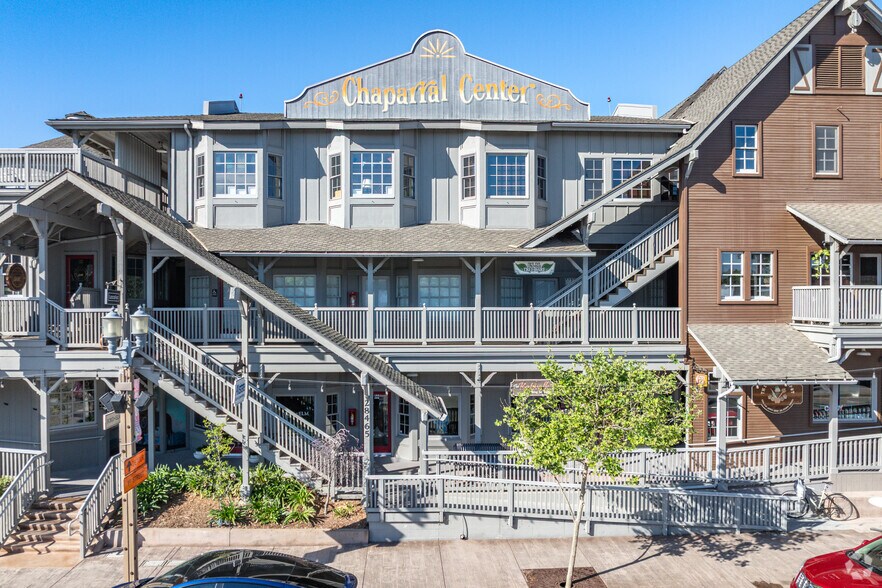 28459-28465 Old Town Front St, Temecula, CA à vendre - Photo de l’immeuble – Image 3 sur 4