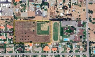 Plus de détails pour 0 Birchwood St, Yucaipa, CA - Terrain à vendre