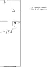 1701 E Edinger Ave, Santa Ana, CA à louer Photo intérieure– Image 1 sur 1