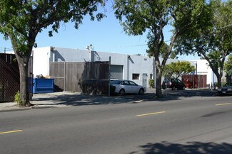 Plus de détails pour 1020 O'Brien Dr, Menlo Park, CA - Bureau, Industriel/Logistique à louer