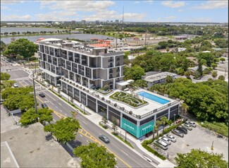 Plus de détails pour 991 Banyan Blvd, West Palm Beach, FL - Local commercial à louer
