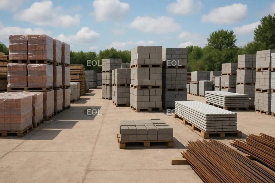 Terrain dans Santeny à louer - Photo de l’immeuble – Image 2 sur 13