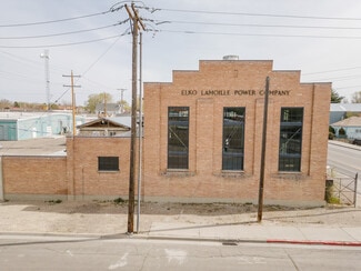 Plus de détails pour 240 7th st, Elko, NV - Industriel/Logistique à louer