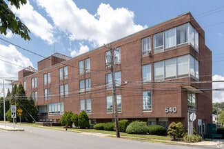 Plus de détails pour 540 Bordentown Ave, South Amboy, NJ - Bureau/Médical à louer