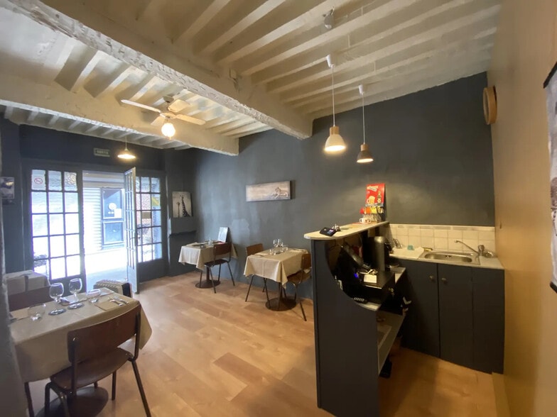 Local commercial dans Apt à louer - Photo de l’immeuble – Image 3 sur 7