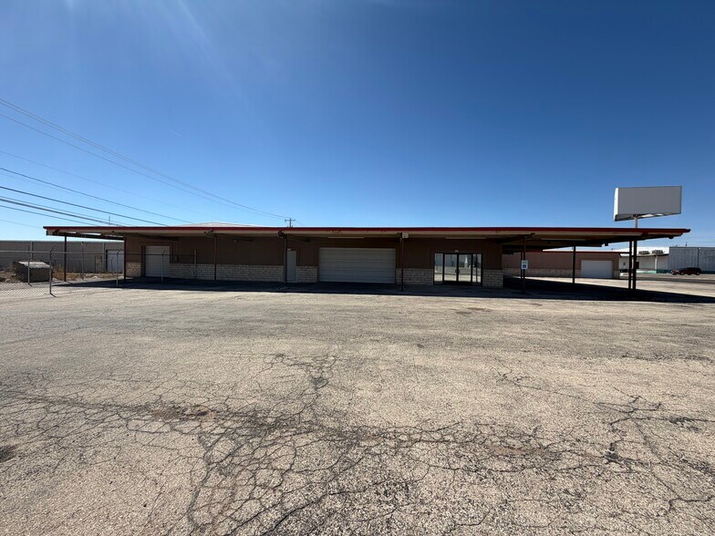 1720 E 7th St, Odessa, TX à vendre - Photo de l’immeuble – Image 3 sur 23