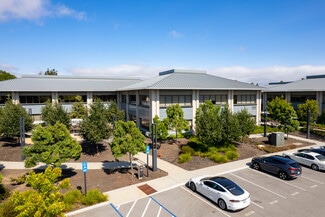 Plus de détails pour 1060 Marsh Rd, Menlo Park, CA - Bureau à louer
