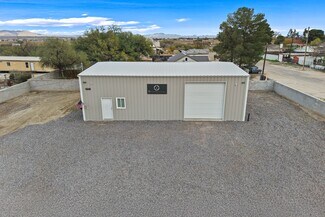 Plus de détails pour 1819 S 1st Ave, Safford, AZ - Bureau à vendre