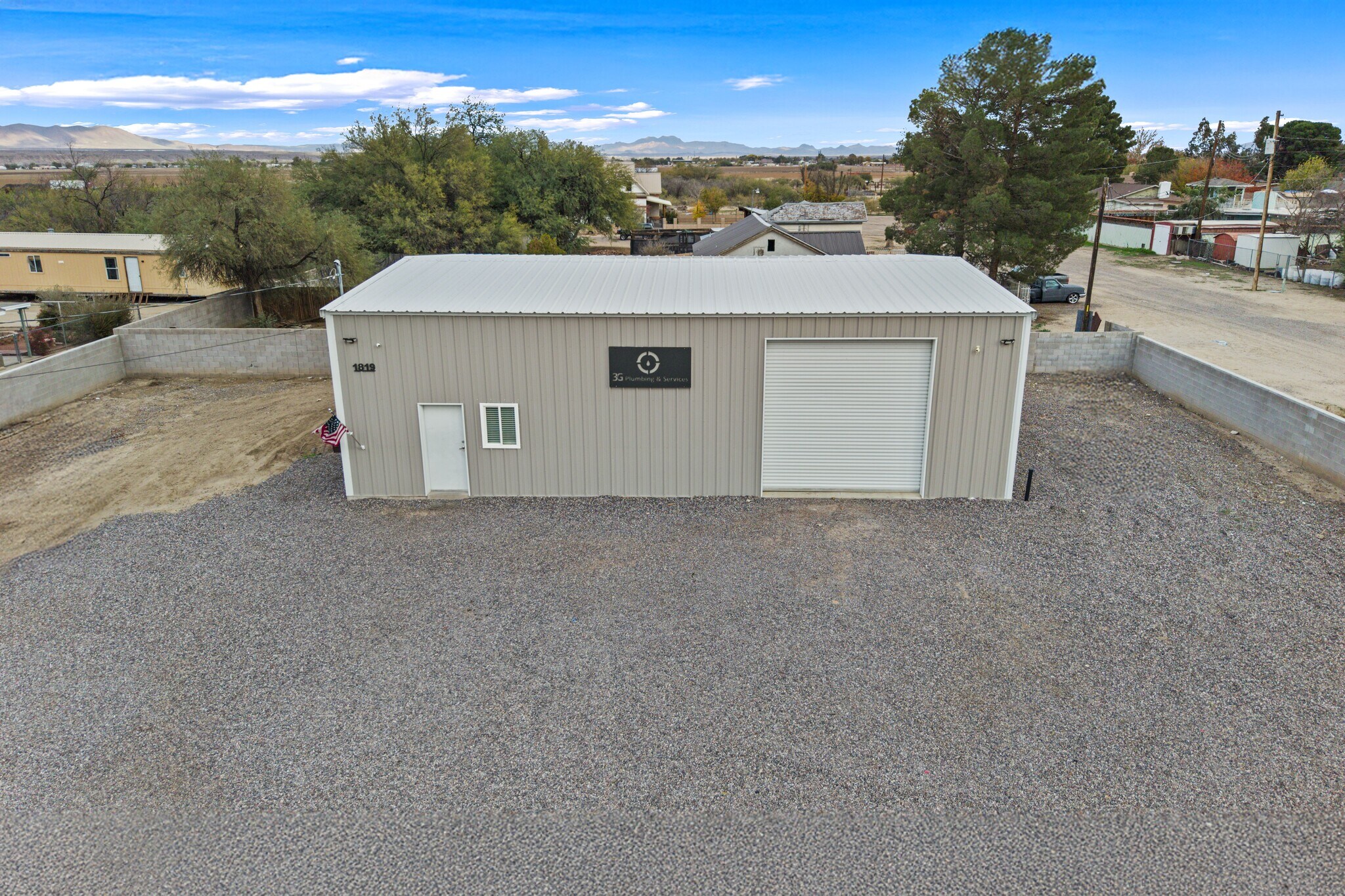 1819 S 1st Ave, Safford, AZ à vendre Photo principale– Image 1 sur 16