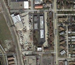 745 Maple Ave, La Grange, IL - Vue aérienne  vue de carte