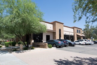 Plus de détails pour 23309 N 17th Dr, Phoenix, AZ - Industriel/Logistique à louer