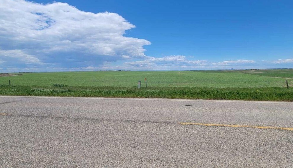 234081 Range Road 280, Langdon, AB à vendre Photo principale– Image 1 sur 2