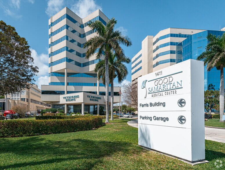 1411 N Flagler Dr, West Palm Beach, FL à louer - Photo de l’immeuble – Image 2 sur 10