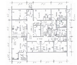 3242 Preston Rd, Plano, TX à louer Plan d’étage– Image 1 sur 18
