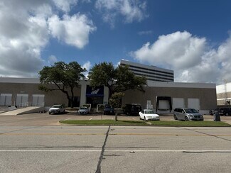 Plus de détails pour 4542-4548 McEwen Rd, Farmers Branch, TX - Industriel/Logistique à louer