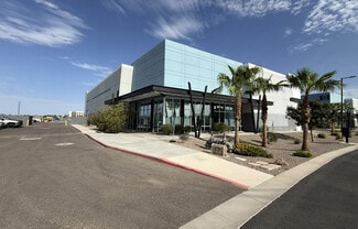 Plus de détails pour 5054 S 71st St, Mesa, AZ - Industriel/Logistique à louer