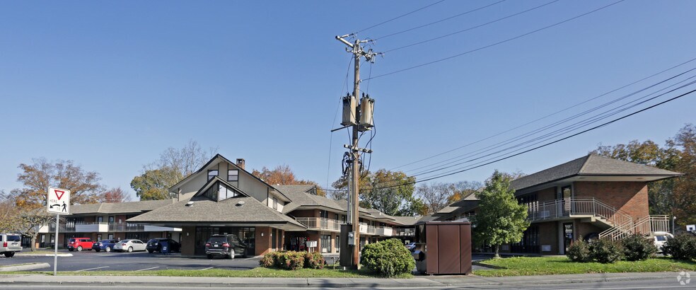 400 Park Rd, Sevierville, TN à vendre - Photo principale – Image 1 sur 24