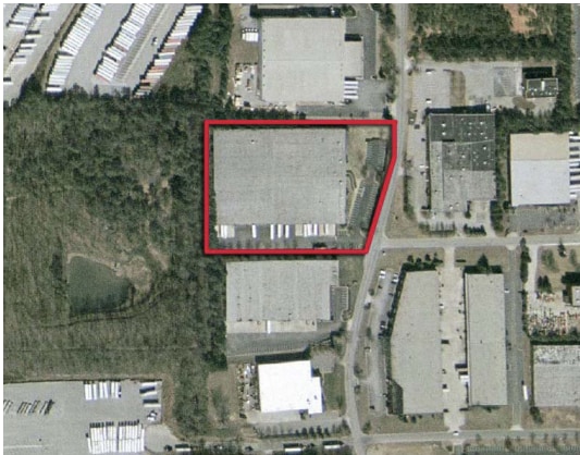 2365 Park Central Blvd, Decatur, GA à louer - Aérien – Image 3 sur 3