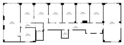 101 W 4th St, Winston-Salem, NC à louer Photo de l’immeuble– Image 1 sur 1