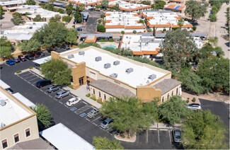 Plus de détails pour 5981 E Grant Rd, Tucson, AZ - Bureau à vendre