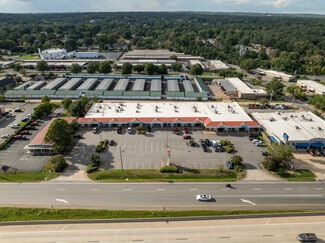 Plus de détails pour 5107 Warden Rd, North Little Rock, AR - Local commercial à louer