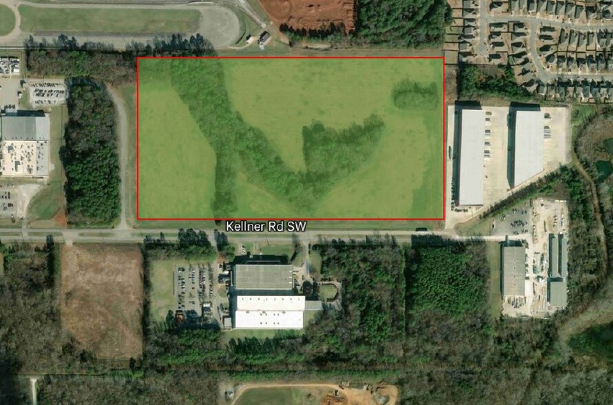 9603 Kellner Rd SW, Huntsville, AL à vendre - Photo principale – Image 1 sur 1