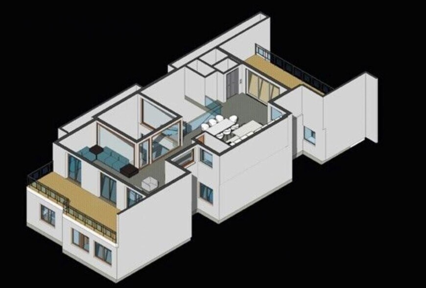 Terrain dans Vigo, Pontevedra à vendre - Plan d’étage – Image 2 sur 11