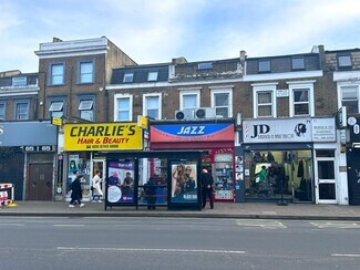 Plus de détails pour 69 Goldhawk Rd, Londres - Local commercial à vendre