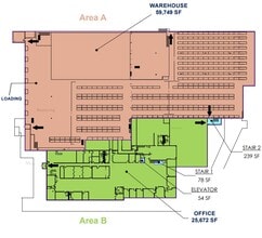 3202 Latham Dr, Madison, WI à louer Plan d’étage– Image 1 sur 2