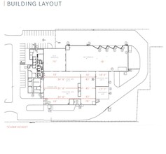 7300 S 10th St, Oak Creek, WI à louer Plan d’étage– Image 1 sur 1