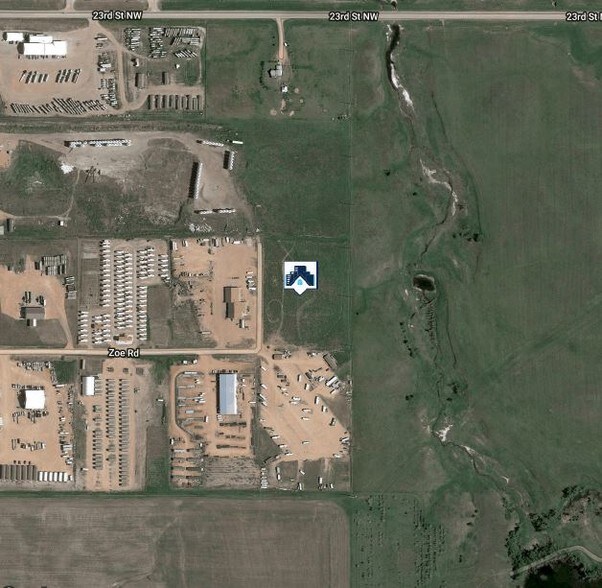 13000 Zoe Rd, Watford City, ND à vendre - Photo principale – Image 1 sur 1