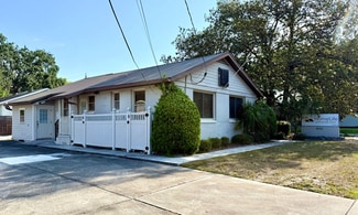 Plus de détails pour 2535 University Blvd W, Jacksonville, FL - Bureau à louer