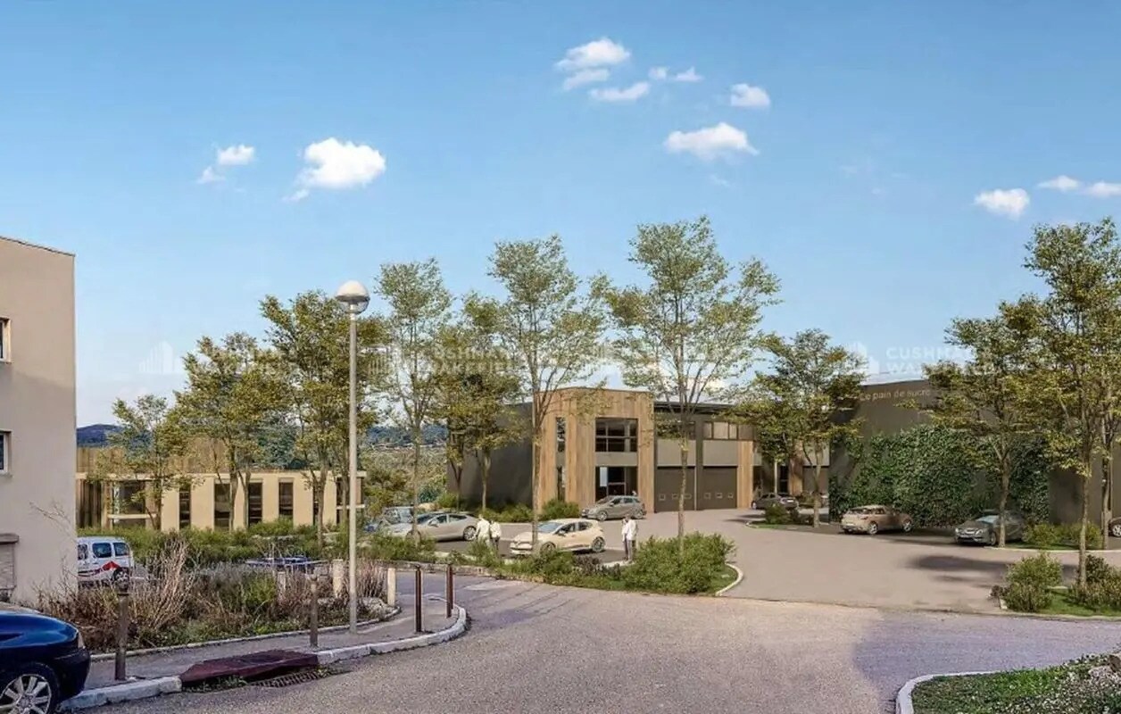 Local d'activités dans La Ciotat à vendre Photo de l’immeuble– Image 1 sur 6