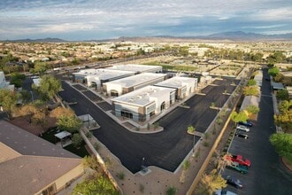 2960 W Horizon Ridge Pky, Henderson, NV - Vue aérienne vue de carte - Image1