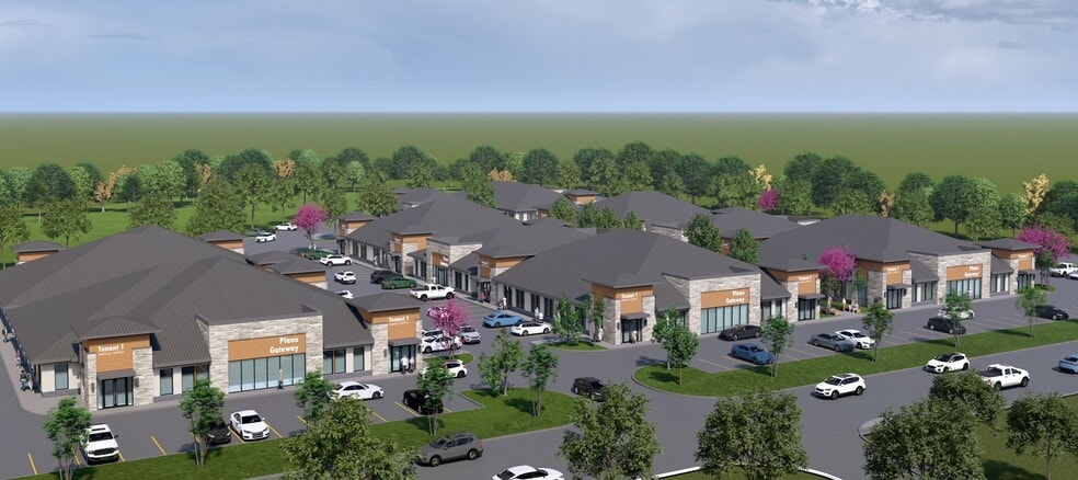 201 Wyngate Blvd, Plano, TX à vendre - Photo principale – Image 1 sur 3