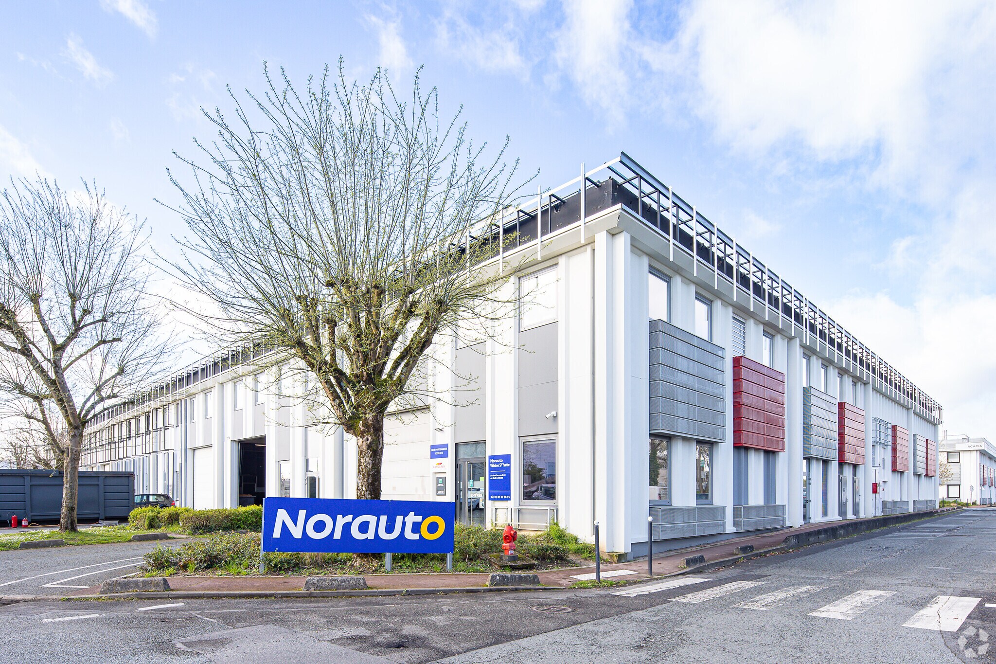 4 Avenue De La Baltique, Villebon-sur-Yvette à louer Photo principale– Image 1 sur 3