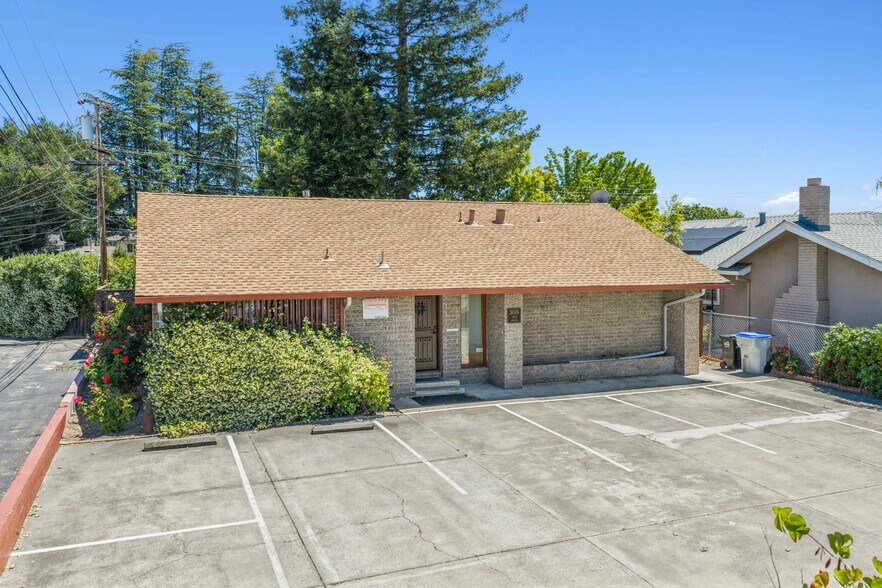 3076 Union Ave, San Jose, CA à vendre - Photo de l’immeuble – Image 1 sur 18