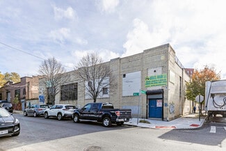 Plus de détails pour 830 Barry St, Bronx, NY - Industriel/Logistique à vendre