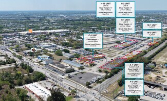 Plus de détails pour 2201 SE Indian St, Stuart, FL - Industriel/Logistique à louer