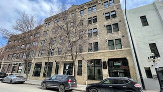 Plus de détails pour 139 Market Ave, Winnipeg, MB - Local commercial à louer