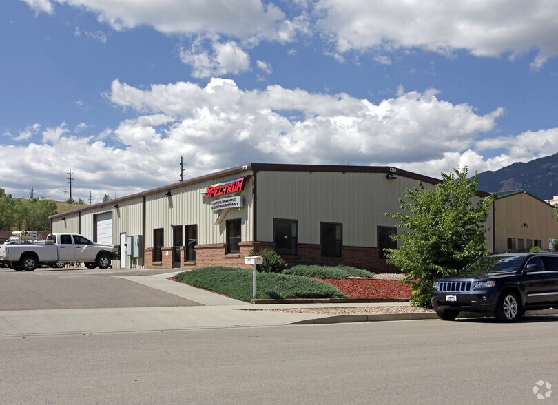 2255 Spectra Dr, Colorado Springs, CO à vendre - Photo principale – Image 1 sur 2