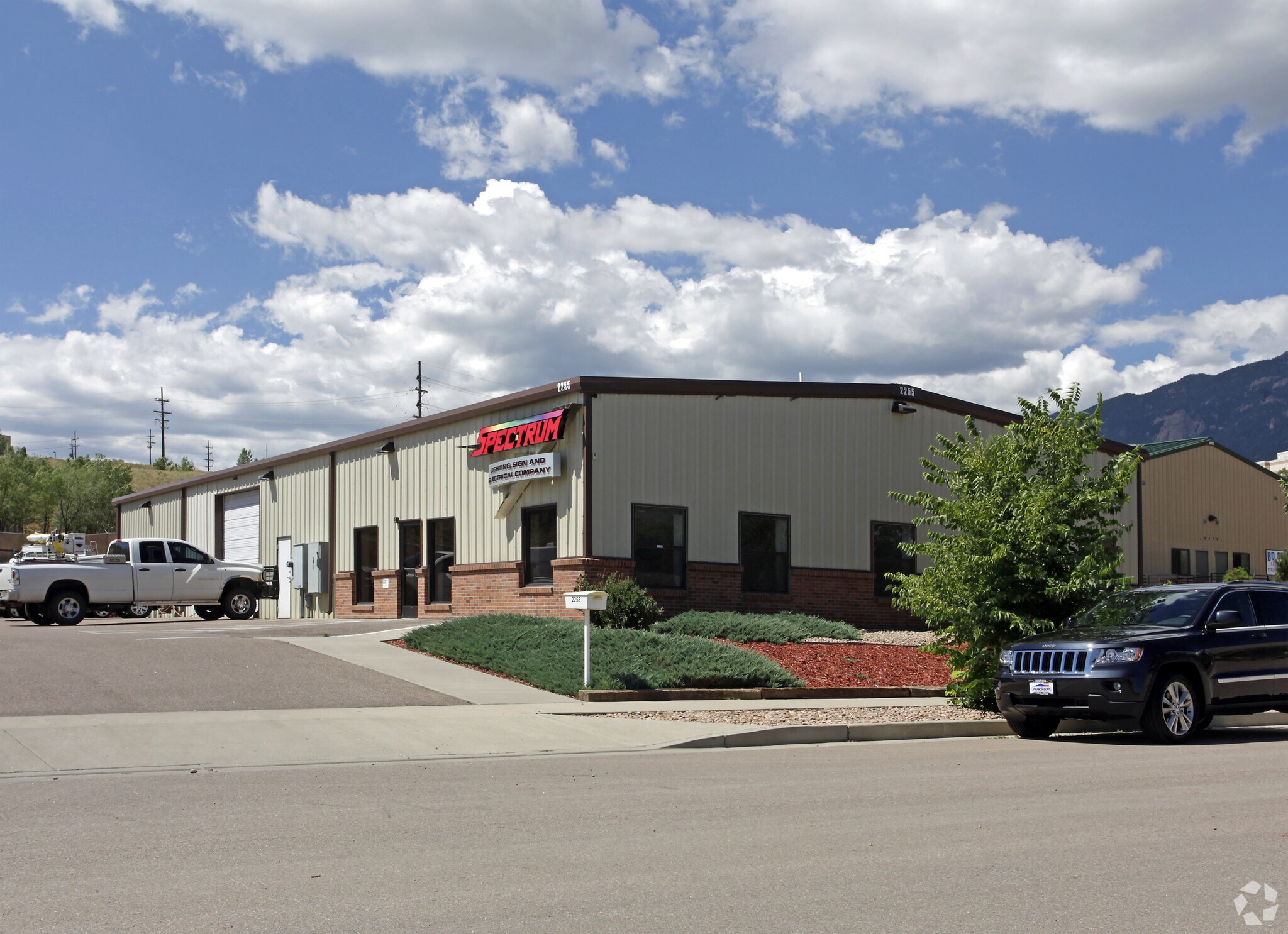 2255 Spectra Dr, Colorado Springs, CO à vendre Photo principale– Image 1 sur 3