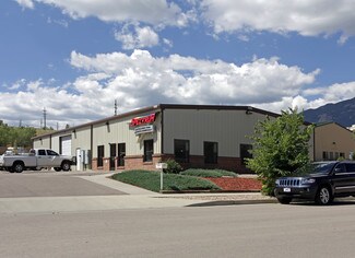 Plus de détails pour 2255 Spectra Dr, Colorado Springs, CO - Industriel/Logistique à louer