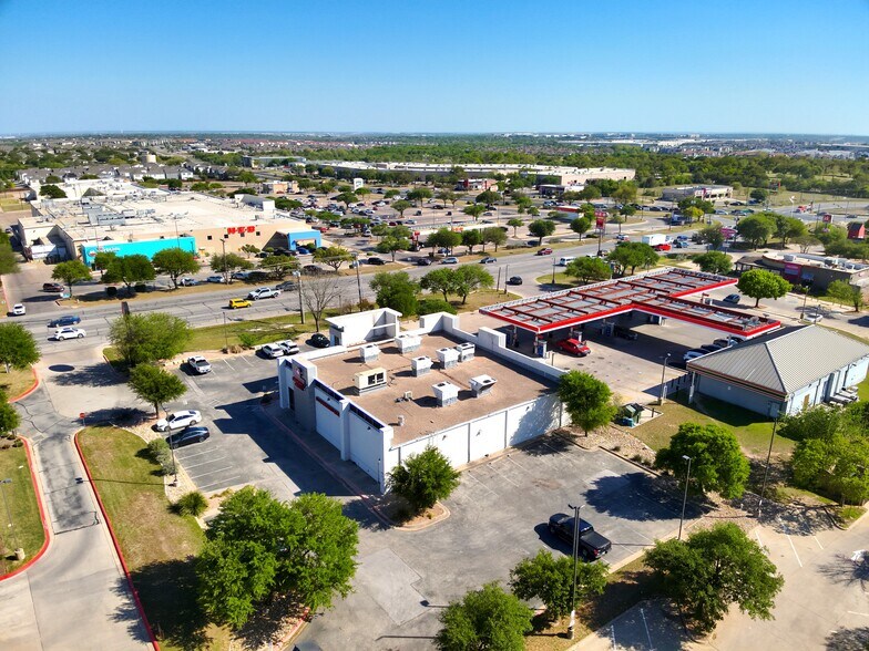 15100 Farm to Market Road 1825, Pflugerville, TX à vendre - Photo de l’immeuble – Image 2 sur 6