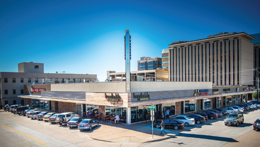 6030 Luther Ln, Dallas, TX à louer - Photo de l’immeuble – Image 1 sur 3