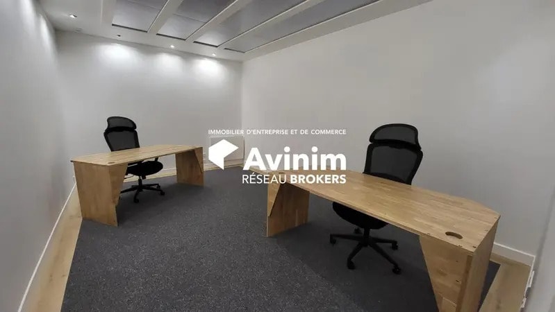 Bureau dans Le Havre à louer - Photo intérieure – Image 3 sur 4