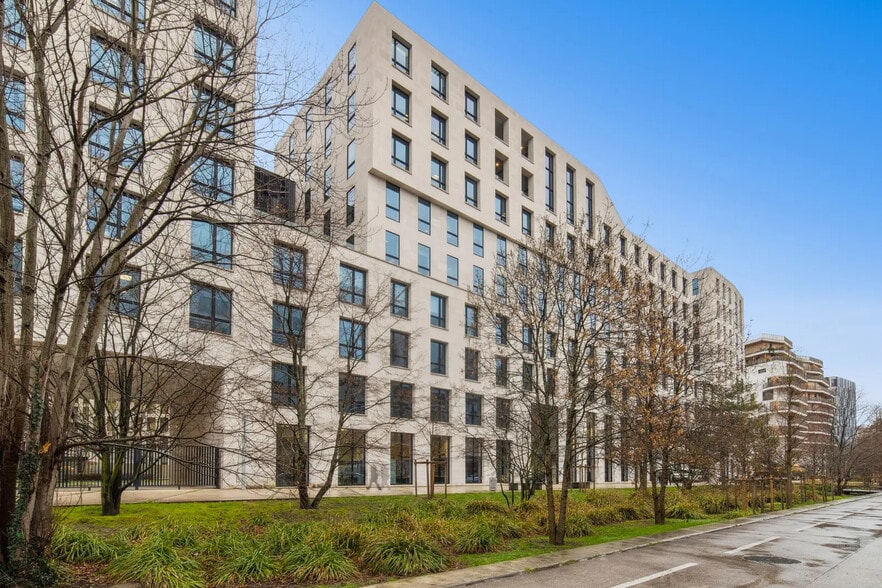 58 Avenue Emile Zola, Boulogne-Billancourt à louer - Photo de l’immeuble – Image 2 sur 14