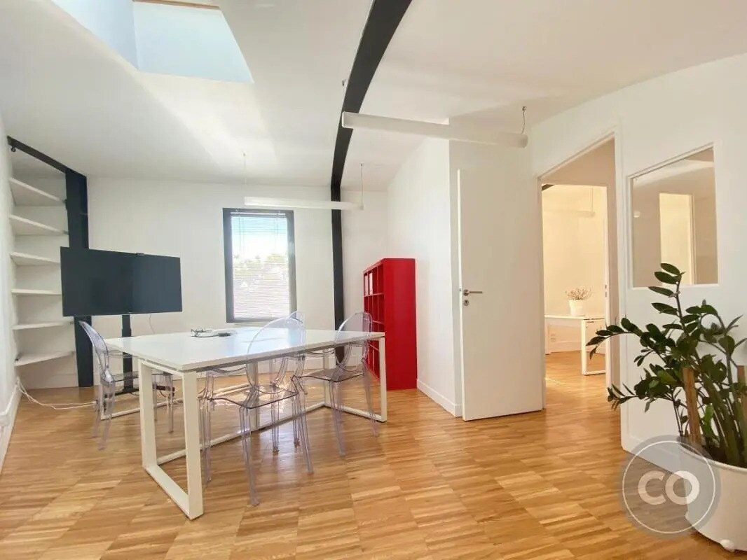 Bureau dans Boulogne-Billancourt à louer Photo de l’immeuble– Image 1 sur 9